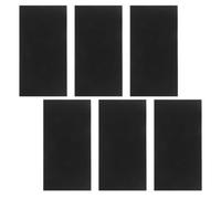 CIYODO Feuilles de Gradation Lumière LED 6 Unités à Découper pour Atténuer L'Éblouissement des Routeurs et Appareils Électriques Quotidien
