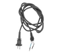 CIYODO Fil Électrique Eu Ac220v pour Sèche-cheveux, Cordon de Remplacement en Plastique pour Réparations Salongrade et Entretien