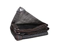CIYODO Filet Ombrage Épais à Coutures Protection Solaire pour Jardin Et Arbres Filet Isolant Respirant pour Toutes