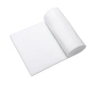 CIYODO Filtre Coton Aquarium Haute Densité Éponge Filtrante Étanche et Résistante Média de Filtration Pratique pour Bassin et Aquarium Matériau Purificateur Eau Nettoyage Facile et