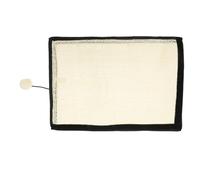 CIYODO Griffoir Chat Résistant à Usure Tapis à Gratter Portable pour Chatons Accessoire Chat pour Protéger Meubles