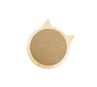 CIYODO Griffoir Vertical pour Chat Planche à Gratter Jute Modèle pour Équilibre Chats Accessoire pour Entretenir Les Griffes Et Détendre Votre Félin