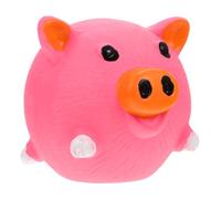CIYODO Grinçant pour Petits Ballon Squeaky Durable pour Jeux Comportements Destructeurs