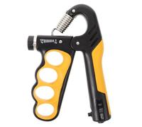CIYODO Hand Grip Strengthener with Adjustable Resistance for Adults Portable Power Gripper Exerciser for Hand and Wrist Muscle Training