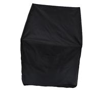 CIYODO Housse De Canapé En Tissu Oxford ImperméAble Et RéSistante Pour Mobilier ExtéRieur Protection Contre Rayures Et PoussièRe Facile À Nettoyer AdaptéE Pour CanapéS Sectionnels Et Chaises Lo