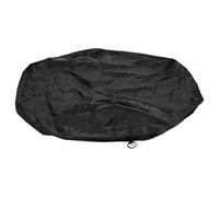 CIYODO Housse de Protection Étanche pour Bac à Sable Hexagonal Couverture Résistante pour Jardin et Piscine Gonflable Protection Durable la Pluie Soleil Dimensions
