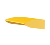 CIYODO Housse Extérieure Étanche pour Borne de Recharge Électrique Abri de Protection Jaune Abs Aux Intempéries Couverture de Station de Charge pour Jardin et Porche Protection Lhumidité