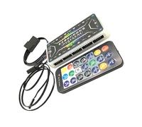 CIYODO Hub Argb pour Refroidisseur Multi-Voies et Bande LED Contrôleur de Hub pour Accessoires Informatiques Adaptateurs de Périphériques