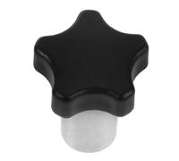 CIYODO ice cream machine screw nuts, service replacement screw, mixer shaft adapter, M8x40mm, plastic metal, supports extended commercial use, stable production assurance, ice cream