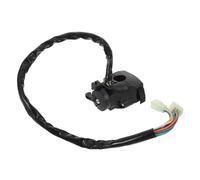 CIYODO Interrupteur de Guidon Gauche Multifonction pour et Quad Résistant Aux Intempéries avec Commandes Phare Démarrage Arrêt et Sécurité Accessoire Ergonomique pour Contrôle Facile