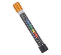 CIYODO Jauge Épaisseur De Peinture Testeur De Carrosserie Automobile Précis Pour Mesurer Épaisseur Des Revêtements Outil Sans Batterie Avec Échelle Micromètres