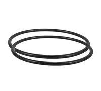 CIYODO Joint Couvercle Pompe O-Ring Caoutchouc Noir 6.7 Pouces ÉTanchéIté Filtre Piscine Spx3000S Super Ii Lot 2 PièCes Protection Anti-PoussièRe Etanche