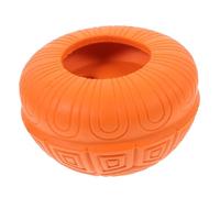 CIYODO Jouet à Mâcher Caoutchouc pour Chiens Jouet Alimentateur Forme De pour Chiots Et Chiens De Moyenne pour Combattre Ennui Et Hygiène