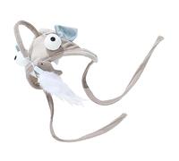 CIYODO Jouet pour Chat Interactif Jouet pour Chaton Bâton pour Chaton Amusant à Tige pour Taquiner Les Chats Kit Exercice