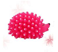 CIYODO Jouet Sonore pour Chien Hérisson à Mâcher Couineur Intégré Jouet Animation pour Animaux De Compagnie Poupée De Jeu