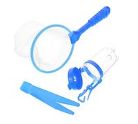 CIYODO Kit Dapprentissage Scientifique avec Bouteille Dobservation Jouets Dextérieur pour Enfants Matériau Abs Sûr Temps en Famille