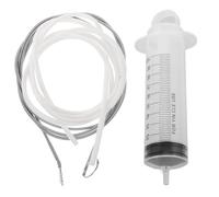 CIYODO Kit de Débouchage Drain de Toit Ouvrant Voiture avec Brosse Flexible et Tuyau Robuste pour Nettoyage des Canalisations