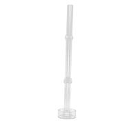 CIYODO Kit De Mangeoire pour Aquarium Gobelet en Acrylique pour Crevettes Et Aquariums À Poissons
