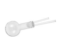 CIYODO Kit Siphon pour Démonstration Chimie Appareil Siphon avec Gaz Équipement Pédagogique Laboratoire Scolaire Collège Lycée