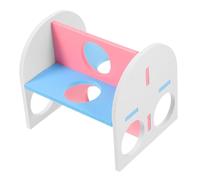 CIYODO Labyrinthe de cobayes Choix mangeoire Grotte Cacher Peluche Doublure Hamster Accessoire Accessoires Hamster Accessoires de Cage pour Hamster Tunnel Tunnels pour Hamsters