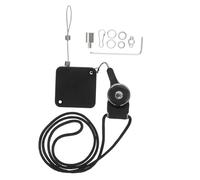 CIYODO Laisse Rétractable pour Perroquets avec Anneau Réglable en Abs, Corde à Oiseaux De Compagnie Extensible, Adaptée pour Entraînement en Plein Air Et Loisirs des Perroquets