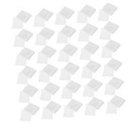 CIYODO Lingettes Démaquillantes Visage Sachets Emballés Individuellement Tissu Non Tissé Doux Nettoyantes Exfoliantes Portables pour Femmes et Hommes Adaptées Voyage et Soin Quotidien