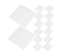 CIYODO Lingettes Nettoyantes sans Peluches pour Électronique - 90 Feuilles Non Tissées pour Nettoyage Écran, Lentilles et Appareil Photo - Papier de Nettoyage Petit Format pour Usage