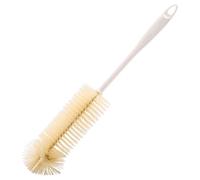 CIYODO Lot de 2 Brosses de Nettoyage à Long Manche, Nylon et Plastique, pour Gobelets et Gourdes, Élimination Facile des Taches Tenaces