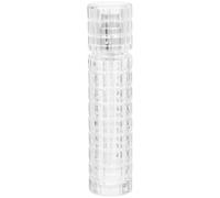 CIYODO Lot de 2 brumisateurs vintage en cristal pour d'huile avec vermouth - Vaporisateur de parfum multi-usages - Verres à amers - Bouteilles ml - Verre classique vide - Olive - Pour la