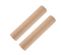 CIYODO Lot de 2 Poteaux à Griffer en Sisal 30 CM Pièces de Rechange pour Arbre à Chat DIY Robustes et Verticaux Accessoire pour Chats D’Intérieur et Entretien Griffoir