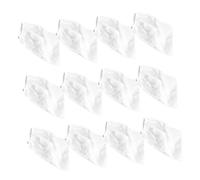 CIYODO Lot De 20 Sacs À Poussière Universels Pour Aspirateur À Ongles Accessoire Pour Aspirateur À Ongles Sac À Poussière Pour Pour Institut De