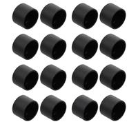 CIYODO Lot de 30 Embouts de Rechange pour Baby-Foot, Bouchons de sécurité en Plastique, Protections pour tiges de Baby-Foot