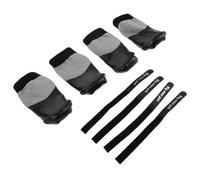 CIYODO Lot De 4 Chaussures Anti-griffures Imperméables en Tissu Chaud, Taille M, Protection Pattes Chiens Et Chats pour Soins, Promenade Et Administration De Remède