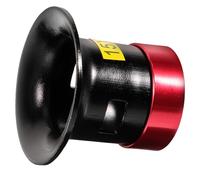 CIYODO Loupe de Bijoutier Loupe de Réparation de Montres 15X Corps en Métal Lentille en Verre Outil pour Gravure Miniature Usage Professionnel Atelier Horloger