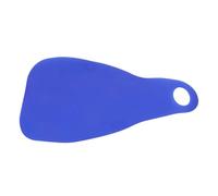 CIYODO Luge Pliable en Plastique Bleu Roi Tapis de Glisse Polyvalent pour Neige Herbe et Sable 1 Pièce d'hiver Extérieur Résistant pour Descente et Patinoire sur Neige