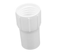 CIYODO Manchette de Tuyau Filetée pour Adaptateur de Remplacement pour Connecteur Entrée Écumoire Accessoire Robuste pour Tuyaux Aspiration de Facile