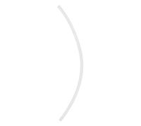 CIYODO Manchon Intérieur Anticalcaire 26 Cm en Plastique Alimentaire pour Buse de Machine à Expresso, Revêtement Étanche et Résistant la Chaleur, Tube de Rechange Compatible Usage