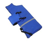 CIYODO Manteau Chaud pour Veau Et Agneau Gilet Résistant Coupe-Vent Fournitures Agricoles Polyvalentes Et Pratiques