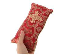 CIYODO Medicine Pulse Cushion For Traditional Chinese Medicine Ergonomic Wrist Rest Pillow For Accurate Pulse Examination Portable And Comfortable Clinics And Travel