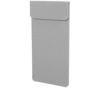 CIYODO Menu Holder Texturé Gris pour Restaurants Porte Note et Dossier de Commande et Polyvalent pour Hôtels et Établissements de Restauration