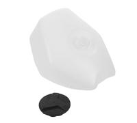 CIYODO Mini Bike Gas Tank Plastic Fuel Container With Leak-resistant Cap For Pocket Dirt Bikes Atvs Scooters Lightweight Motorcycle Gas Can Compatible With Rc Fuel Reservoir