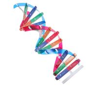 CIYODO Modèle Adn Spirale Kit Éducatif Gènes Assemblage Facile pour Laboratoire Scolaire Sensibilisation Scientifique