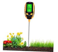 CIYODO Moisture Ph Étiquettes de Plantes pour Potted Plants Jardin Testeur pour Pelouse Couleur Aléatoire