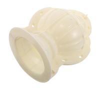 CIYODO Moule DIY Ballon Feng Shui Forme de Colonne Romaine Moule Polyvalent pour Décoration Balustrade Caps de Poteau de Clôture et Ornements de Jardin