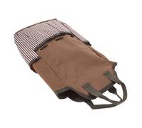 CIYODO Organisateur d'Outils de Jardinage en Tissu Oxford Résistant, Étanche et Portable, Paquet de Rangement Robuste pour Électricien et Soudeur, Grosse Capacité pour Transport Facile en