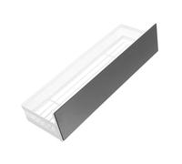 CIYODO Organisateur Magnétique pour Réfrigérateur Étagère à Épices Matériau Installation Facile Capacité de Rangement Spacieuse Support Pratique pour Cuisine et Surfaces Métalliques