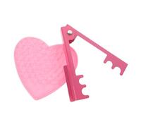 CIYODO Outil pour Enlever Épines de Rosier Outil de Jardinage pour Fleurs 2 Pièces Plastique Solide pour Bouquet Facile à Utiliser