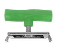 CIYODO Ouvre-Bocal Réglable en Acier Inoxydable Ouvre-Boîte Manuel pour Mains Faibles et Arthritiques Outil Multifonction Portable pour Ouvrir Bocaux Bouteilles et Conserves