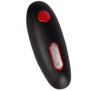 CIYODO Ouvre-Boîte Électrique Automatique en Acier Inoxydable Ouvre-Bocal Électrique Cuisine sans Fil Fonction Démarrage/Arrêt Adapté pour Personnes Âgées et Usage Domestique