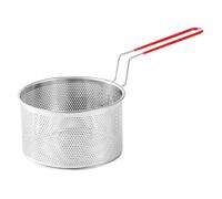 CIYODO Panier à Charbon Portable en Acier Inoxydable 14 CM Brûleur de Camping Polyvalent pour Barbecue Extérieur Foyer de Camping Pratique pour Allumage Rapide et Cuisson Uniforme